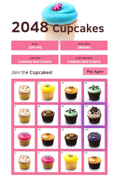 unblocked cupcake game|2048 CUPCAKES GAME For Free